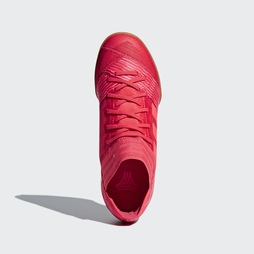 Adidas Nemeziz Tango 17.3 Gyerek Focicipő - Piros [D26905]